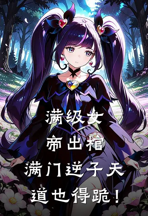 满级女帝出棺，满门逆子天道也得跪！