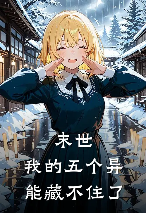 末世：我的五个异能藏不住了