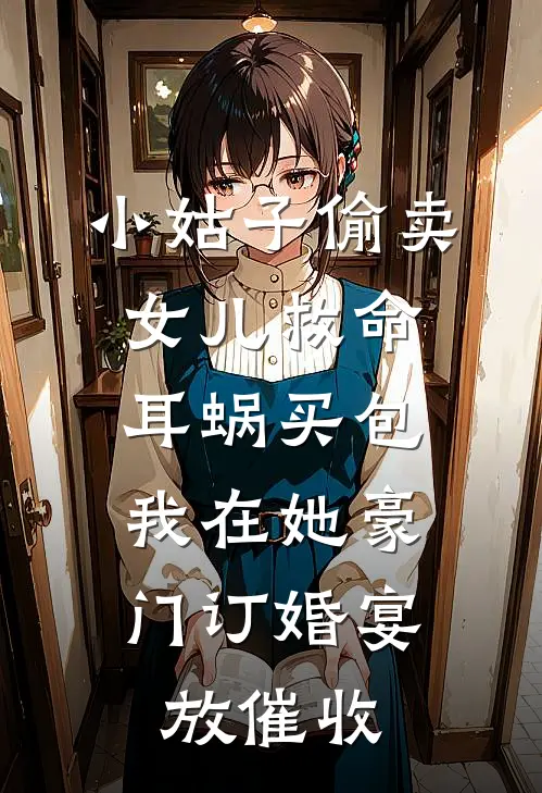 小姑子偷卖女儿救命耳蜗买包，我在她豪门订婚宴放催收