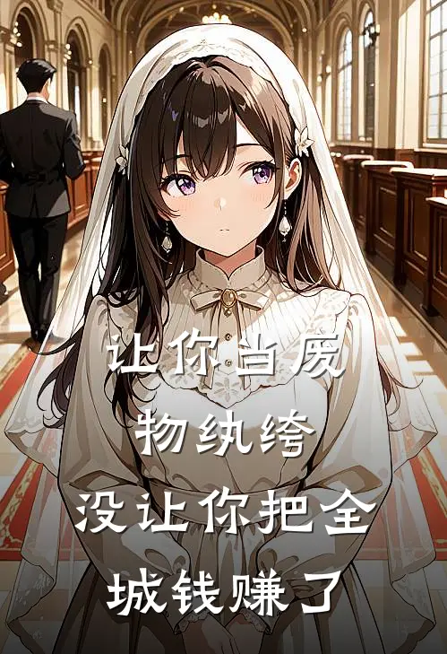 让你当废物纨绔，没让你把全城钱赚了
