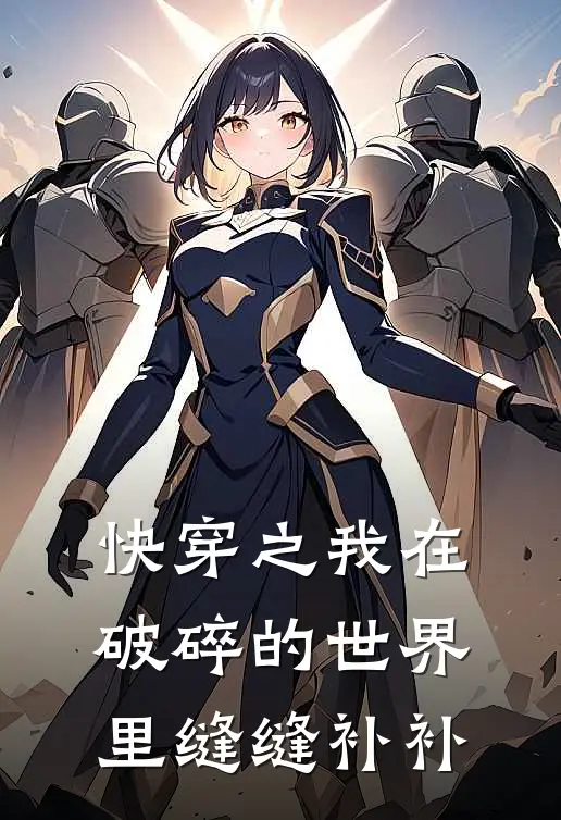 快穿之我在破碎的世界里缝缝补补