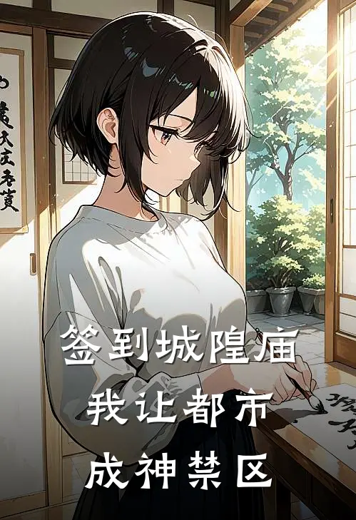 签到城隍庙我让都市成神禁区