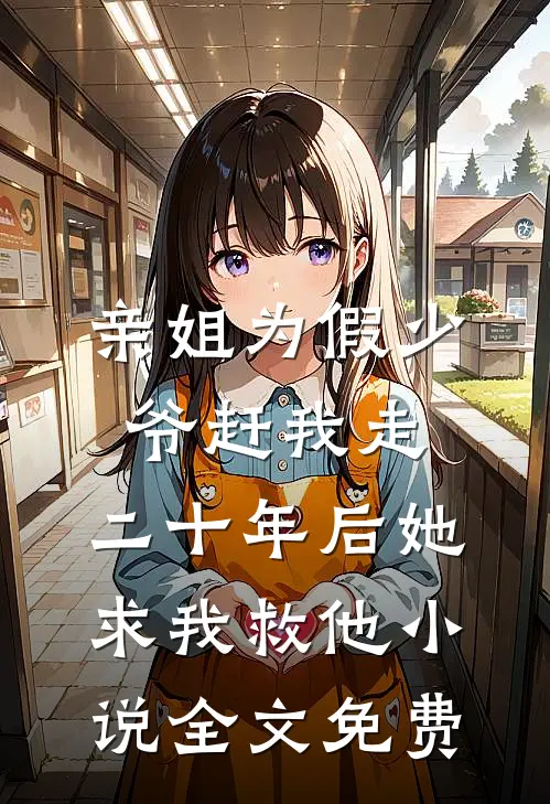亲姐为假少爷赶我走，二十年后她求我救他小说全文免费