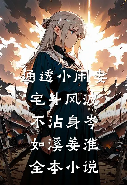 通透小闲妻，宅斗风波不沾身岑如溪姜淮全本小说