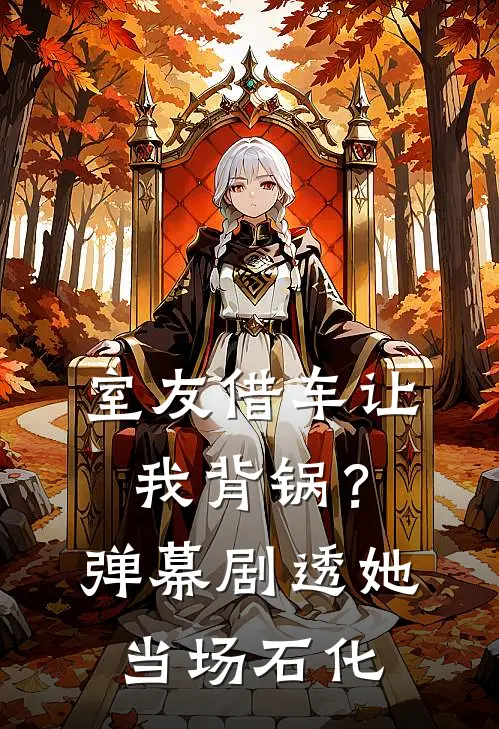 室友借车让我背锅？弹幕剧透，她当场石化