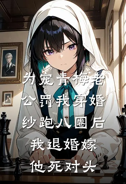 为宠青梅老公罚我穿婚纱跑八圈后，我退婚嫁他死对头