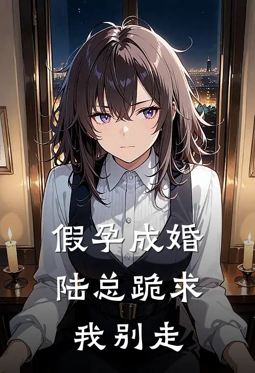 假孕成婚，陆总跪求我别走
