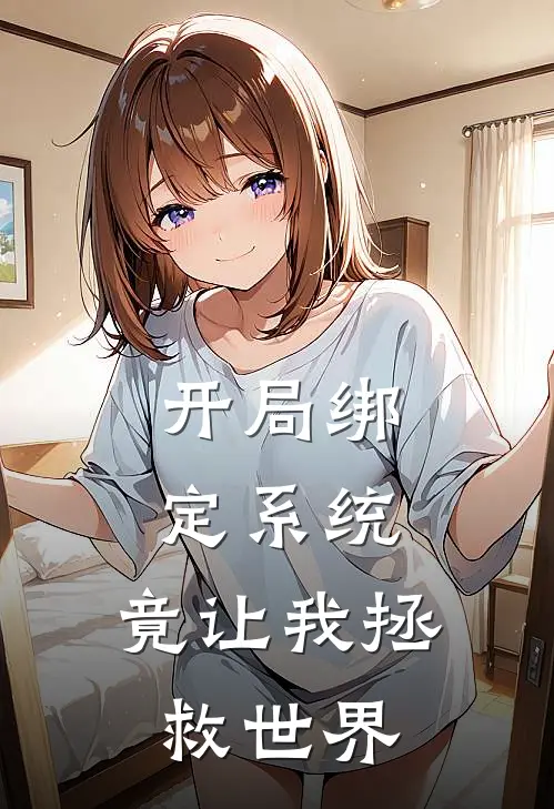 开局绑定系统，竟让我拯救世界