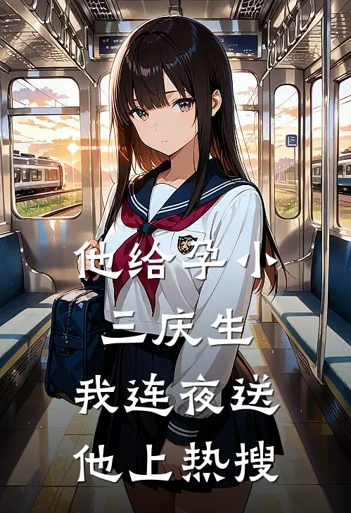 他给孕小三庆生，我连夜送他上热搜