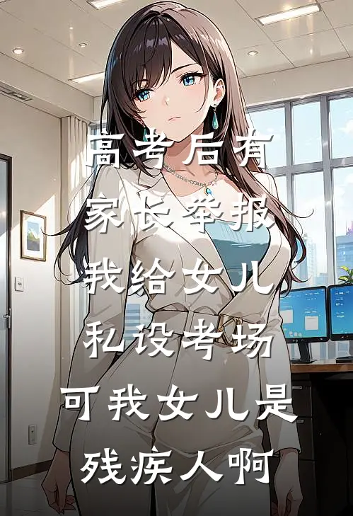 高考后有家长举报我给女儿私设考场，可我女儿是残疾人啊