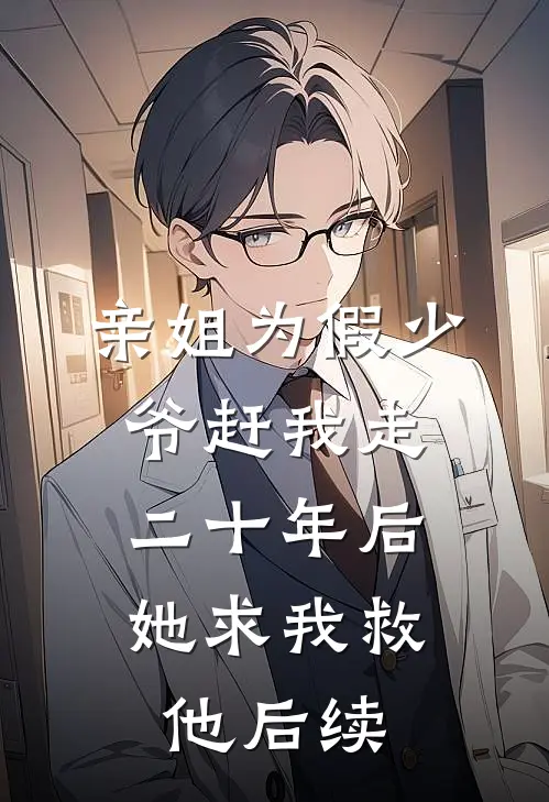 亲姐为假少爷赶我走，二十年后她求我救他后续