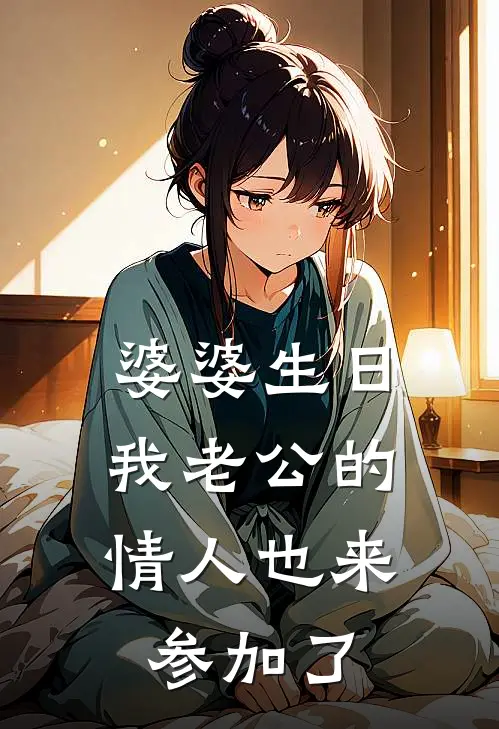婆婆生日，我老公的情人也来参加了