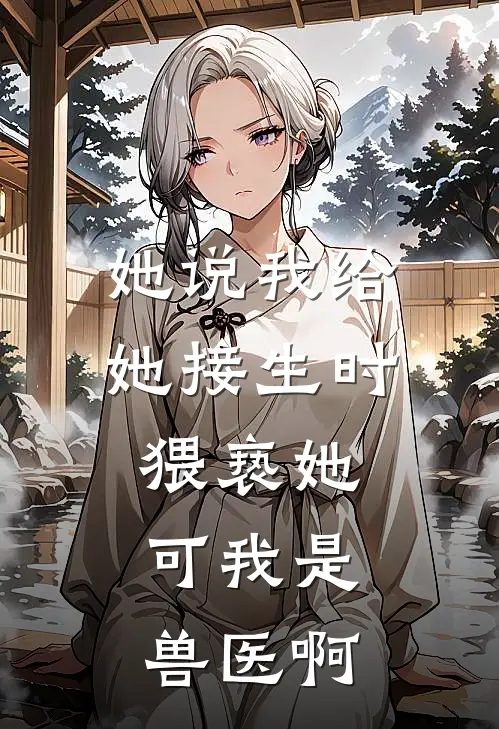 她说我给她接生时猥亵她，可我是兽医啊