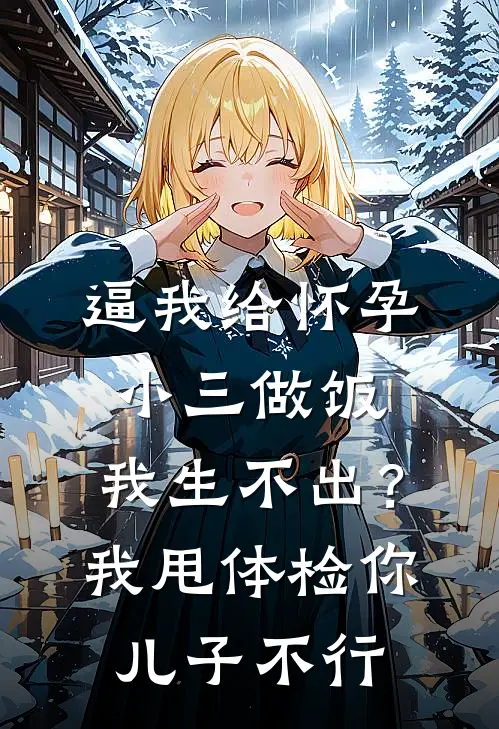 逼我给怀孕小三做饭，我生不出？我甩体检：你儿子不行