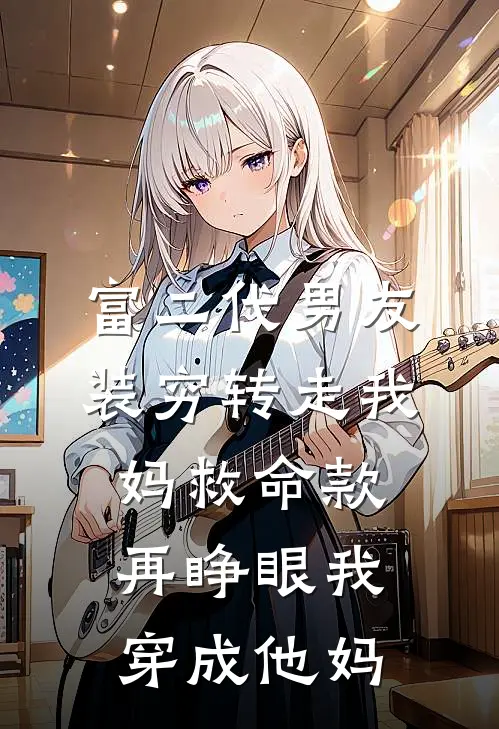 富二代男友装穷转走我妈救命款，再睁眼我穿成他妈