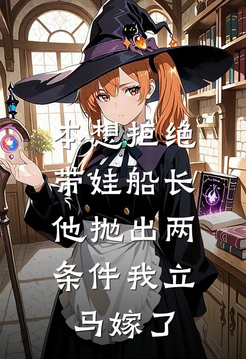 本想拒绝带娃船长，他抛出两条件我立马嫁了