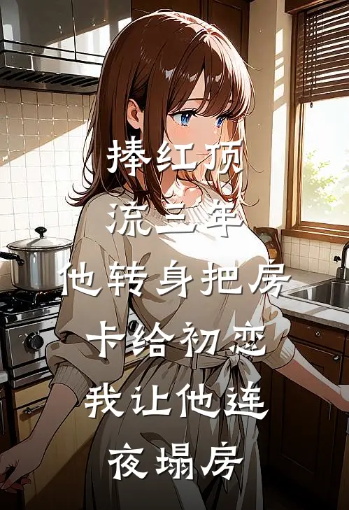 捧红顶流三年，他转身把房卡给初恋，我让他连夜塌房