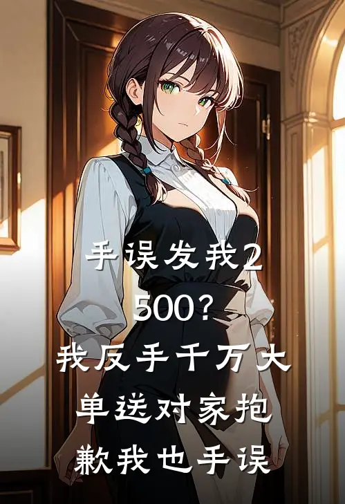 手误发我2500？我反手千万大单送对家：抱歉，我也手误