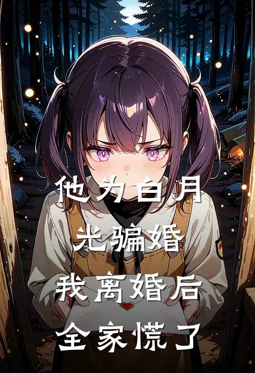 他为白月光骗婚，我离婚后全家慌了