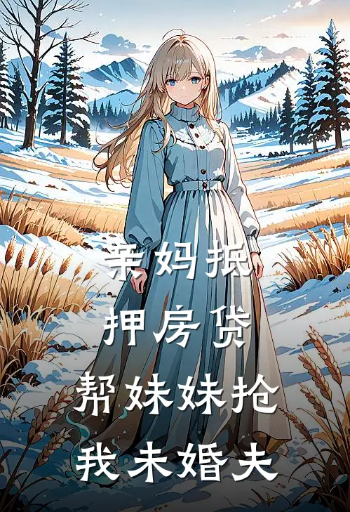 亲妈抵押房贷，帮妹妹抢我未婚夫