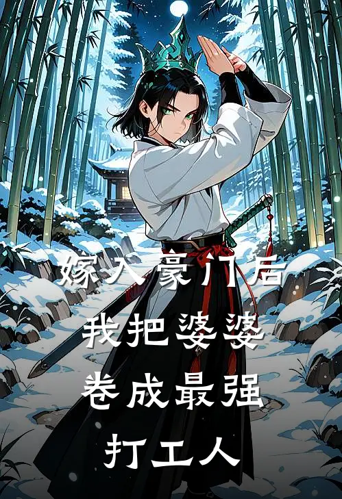 嫁入豪门后，我把婆婆卷成最强打工人
