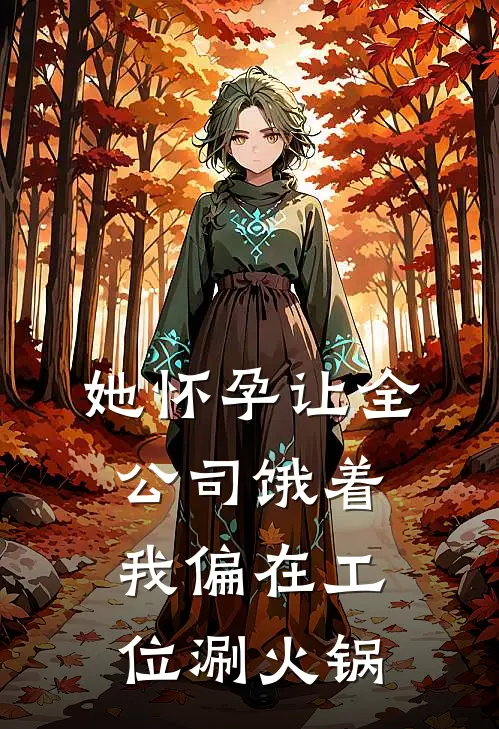 她怀孕让全公司饿着，我偏在工位涮火锅