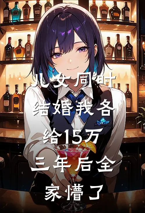 儿女同时结婚我各给15万，三年后全家懵了