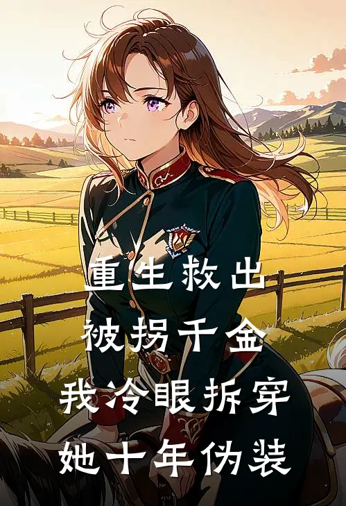 重生救出被拐千金，我冷眼拆穿她十年伪装