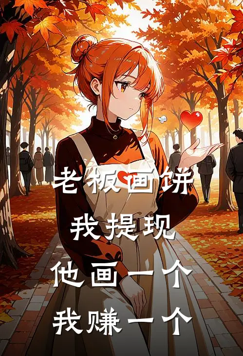 老板画饼我提现，他画一个我赚一个