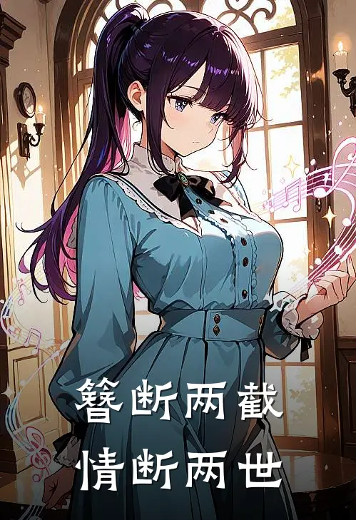 簪断两截，情断两世