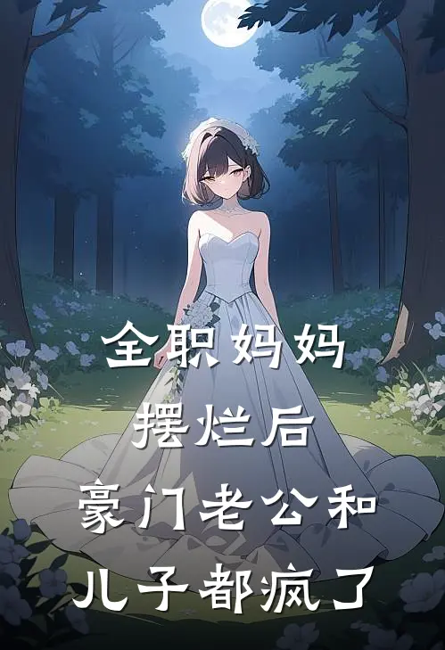 全职妈妈摆烂后，豪门老公和儿子都疯了