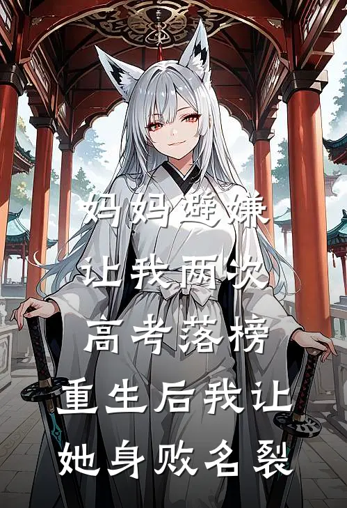 妈妈避嫌让我两次高考落榜，重生后我让她身败名裂