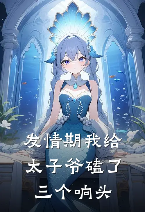 发情期我给太子爷磕了三个响头
