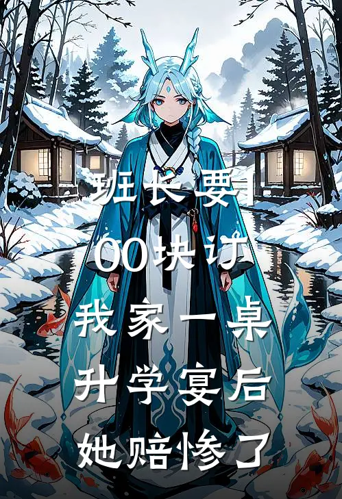 班长要100块订我家一桌升学宴后，她赔惨了