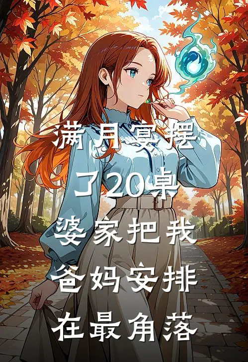 满月宴摆了20桌，婆家把我爸妈安排在最角落