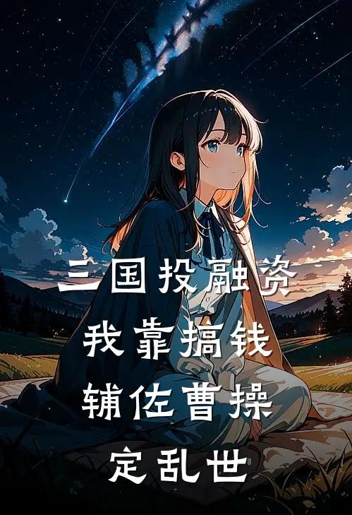 三国投融资：我靠搞钱辅佐曹操定乱世