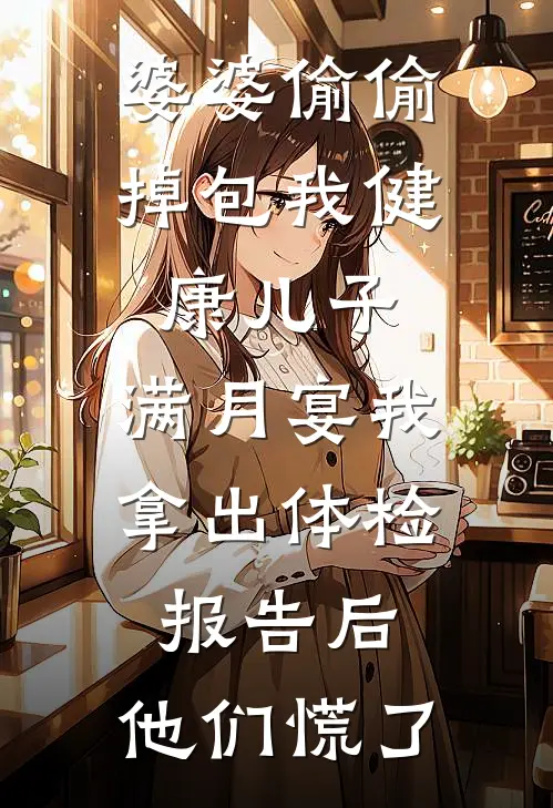 婆婆偷偷掉包我健康儿子，满月宴我拿出体检报告后，他们慌了