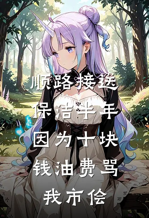 顺路接送保洁半年，因为十块钱油费骂我市侩