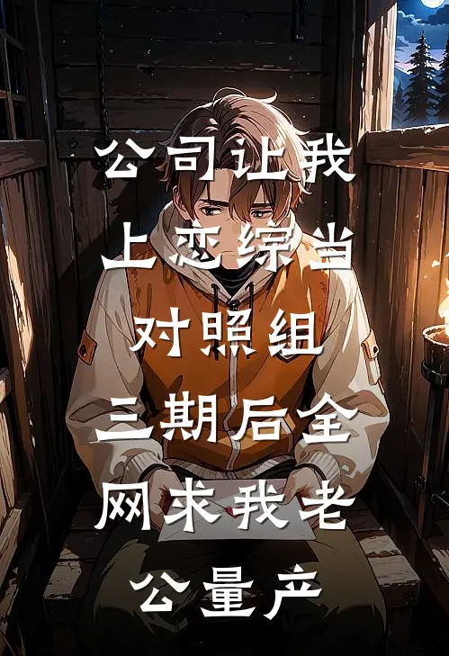 公司让我上恋综当对照组，三期后全网求我老公量产