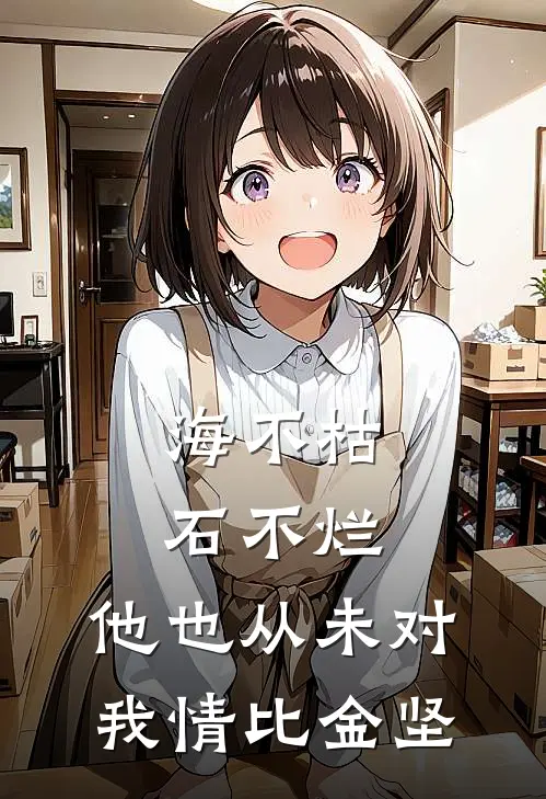海不枯石不烂，他也从未对我情比金坚