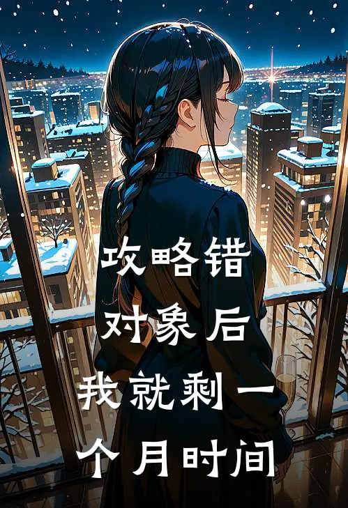 攻略错对象后，我就剩一个月时间