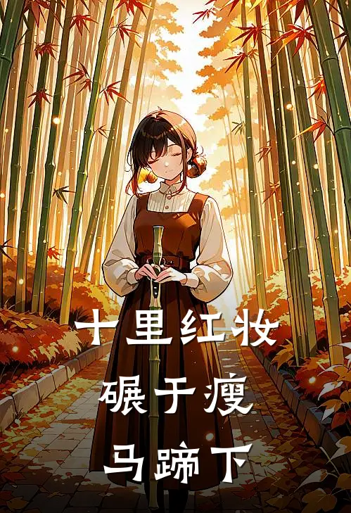 十里红妆，碾于瘦马蹄下