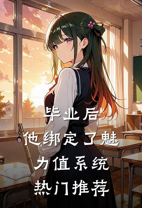 毕业后，他绑定了魅力值系统热门推荐