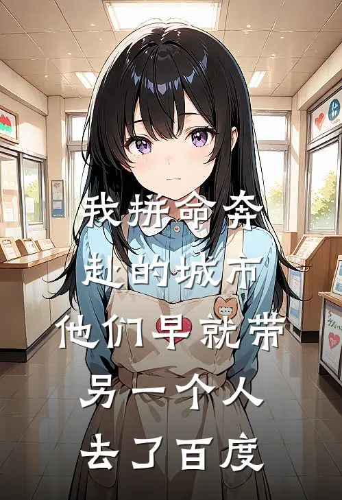 我拼命奔赴的城市，他们早就带另一个人去了百度