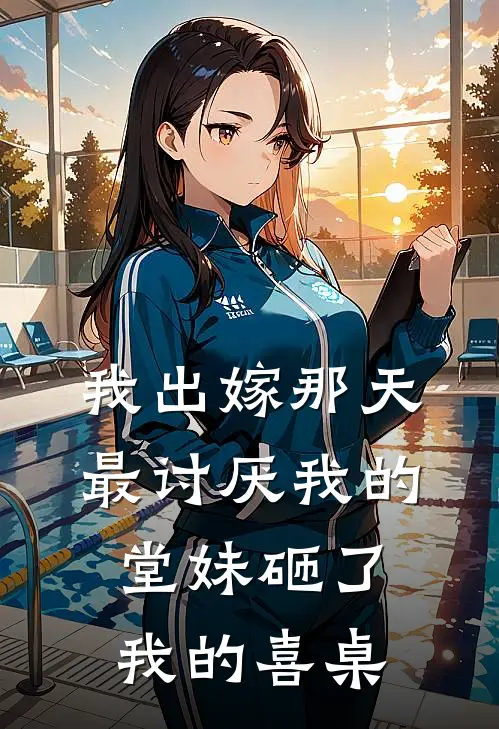 我出嫁那天，最讨厌我的堂妹砸了我的喜桌