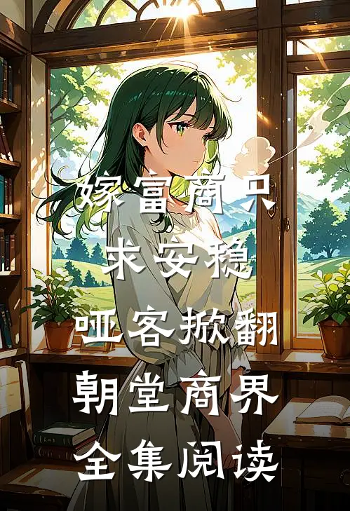 嫁富商只求安稳，哑客掀翻朝堂商界全集阅读