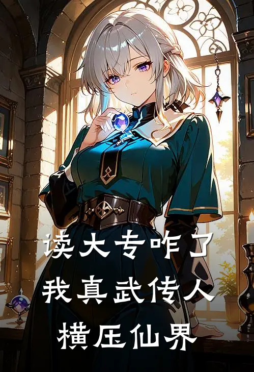 读大专咋了，我真武传人横压仙界