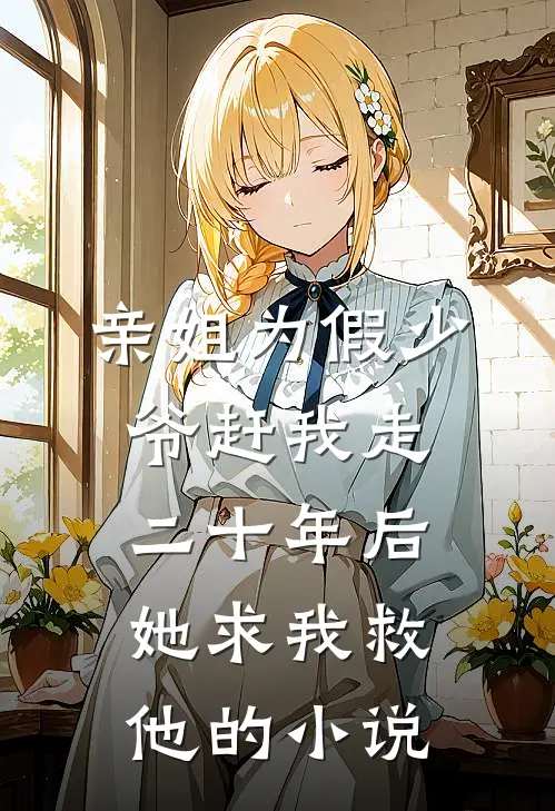 亲姐为假少爷赶我走，二十年后她求我救他的小说