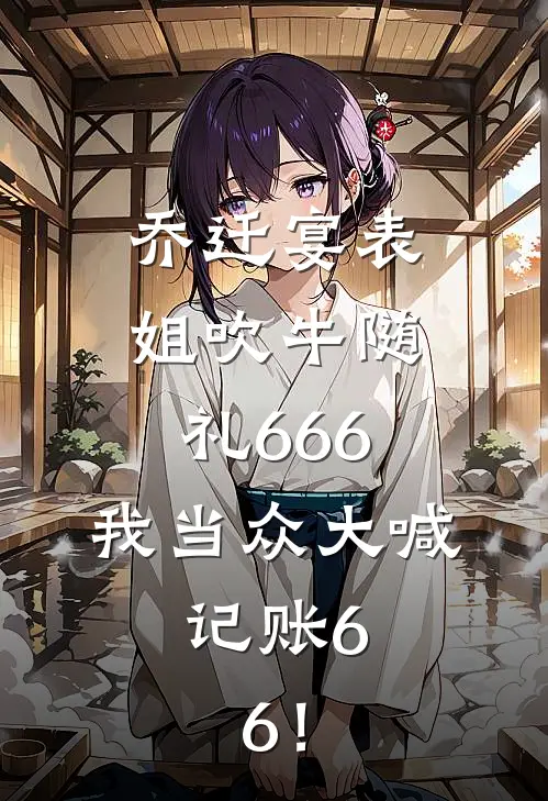 乔迁宴表姐吹牛随礼666，我当众大喊：记账6.6！