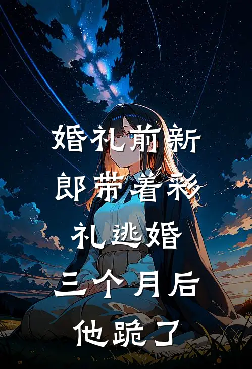 婚礼前新郎带着彩礼逃婚，三个月后他跪了